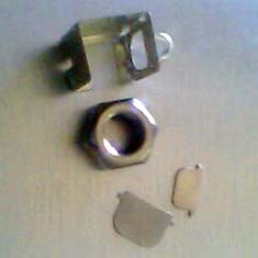 Stainless Steel Nuts